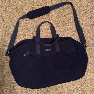 Vera Bradley Grand Traveller Duffle Bag